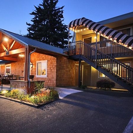 Harbor Inn Freeland Buitenkant foto