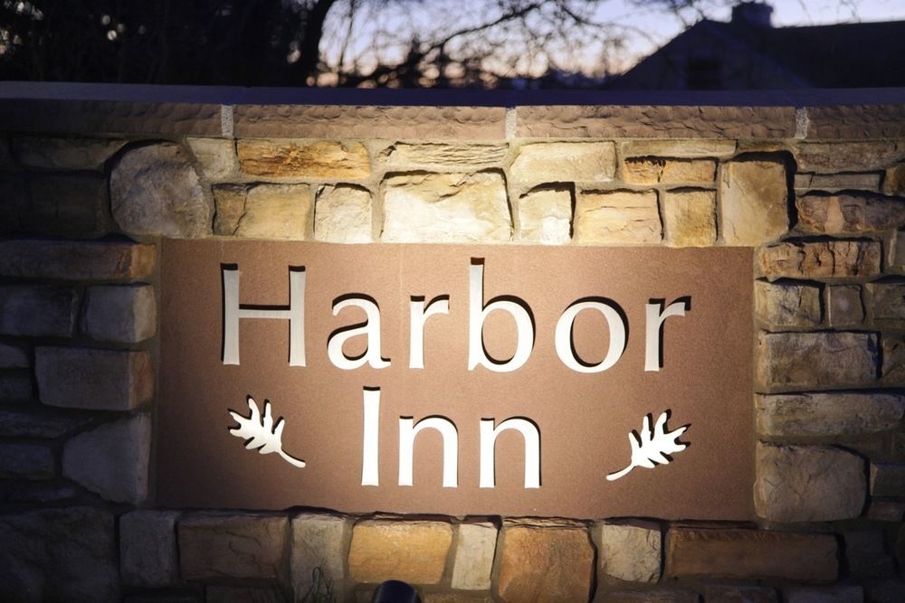 Harbor Inn Freeland Buitenkant foto